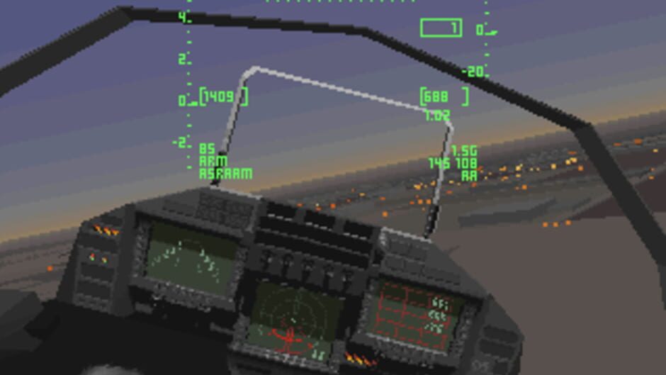 TFX screenshot 2