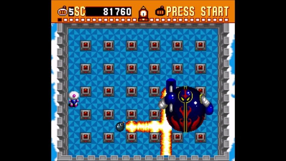Super Bomberman screenshot 3