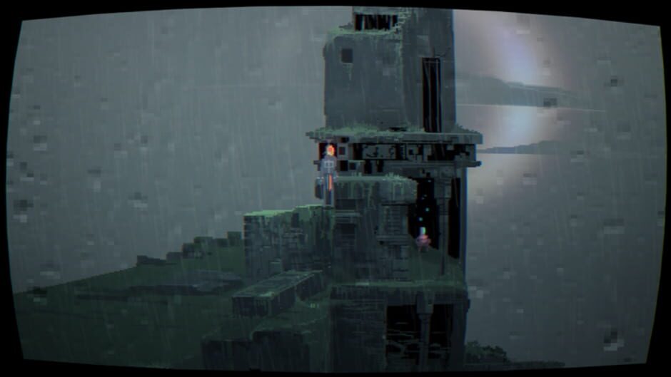 Narita Boy screenshot 2