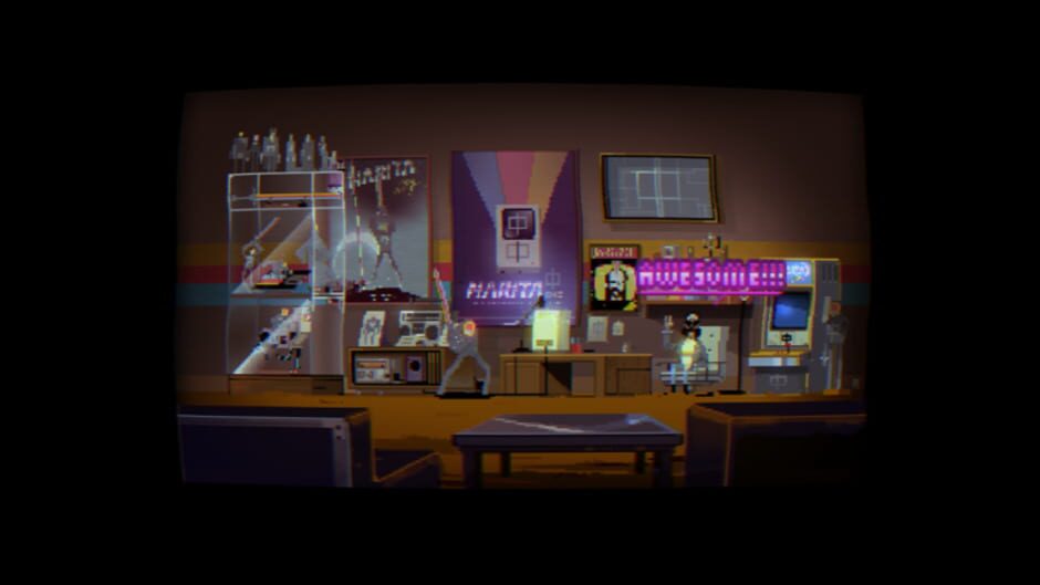 Narita Boy screenshot 3