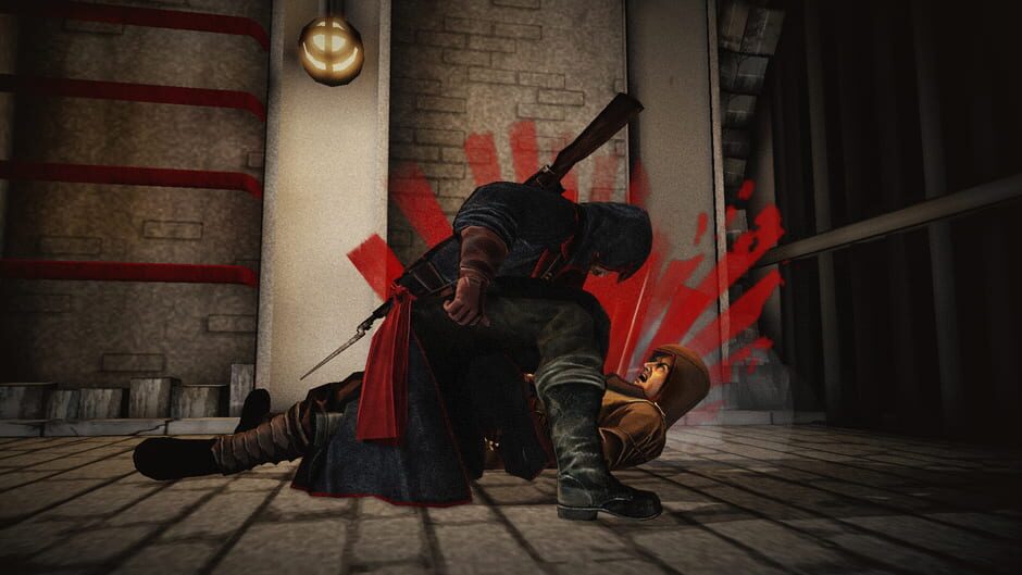 Assassin's Creed Chronicles: Trilogy Pack screenshot 1