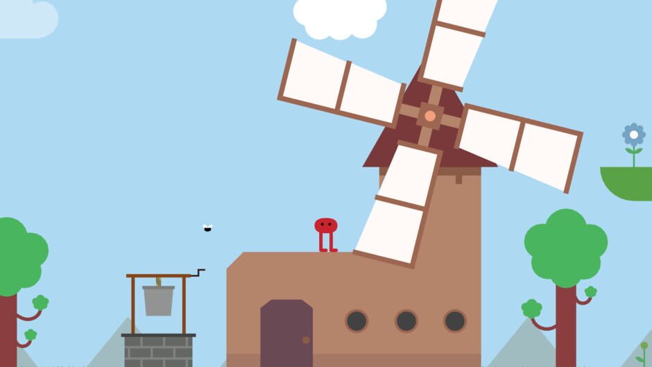 Pikuniku screenshot 1