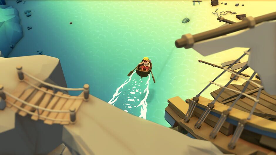 Stranded Sails screenshot 1