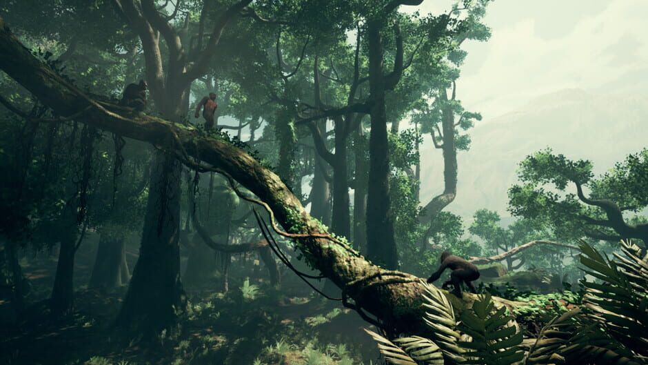 Ancestors: The Humankind Odyssey screenshot 4