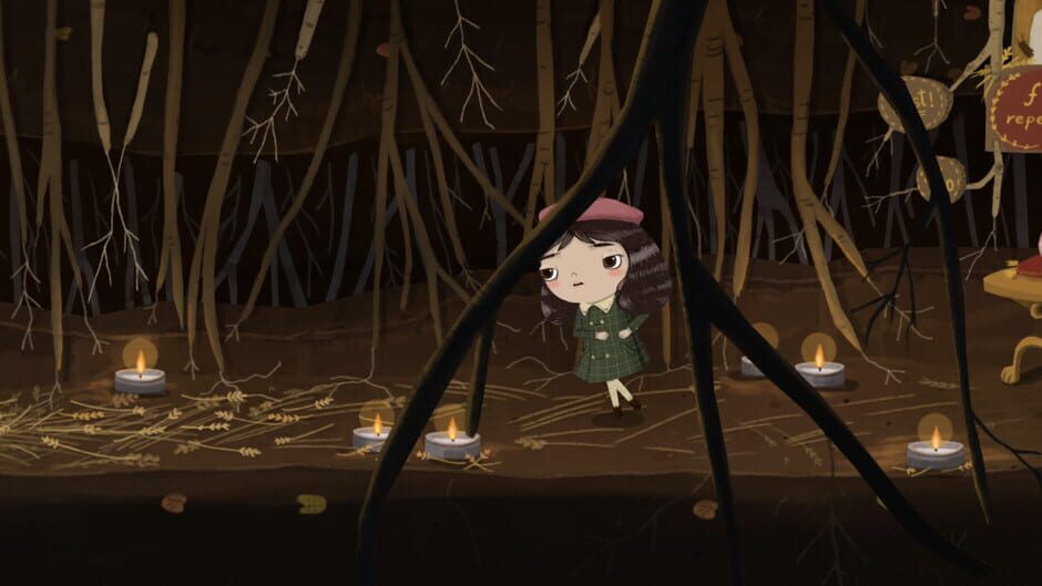 Little Misfortune screenshot 4