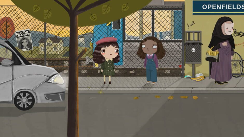 Little Misfortune screenshot 6