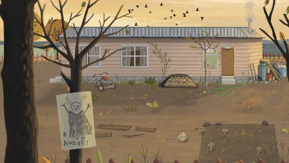 Little Misfortune screenshot 3
