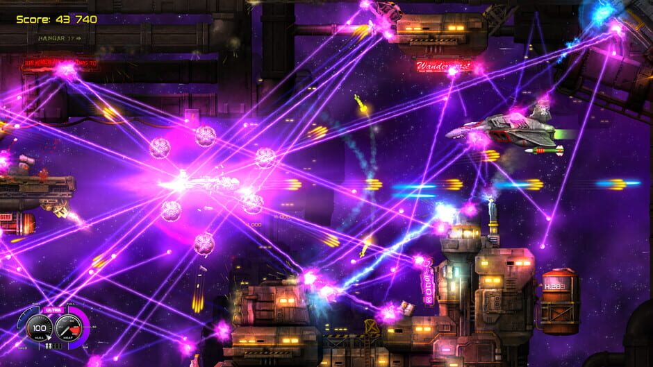 Jets'n'Guns 2 screenshot 5