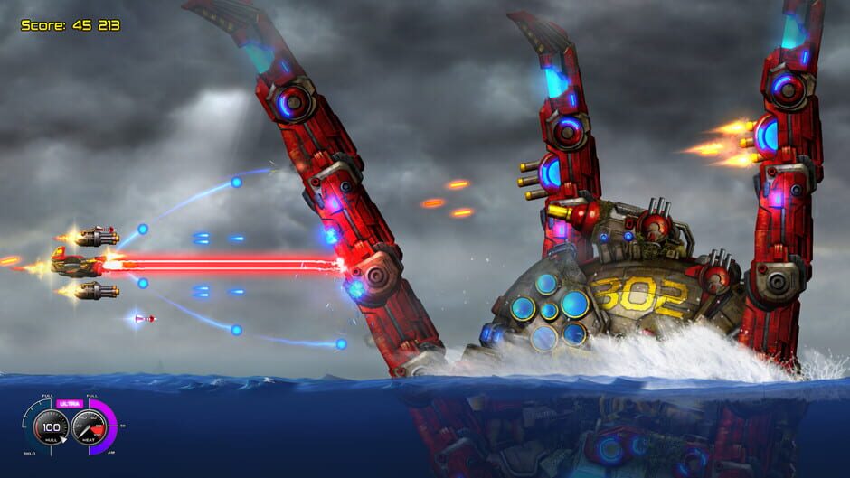 Jets'n'Guns 2 screenshot 6