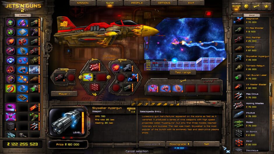 Jets'n'Guns 2 screenshot 7