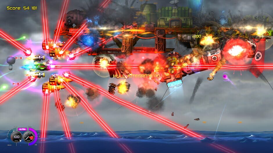 Jets'n'Guns 2 screenshot 4