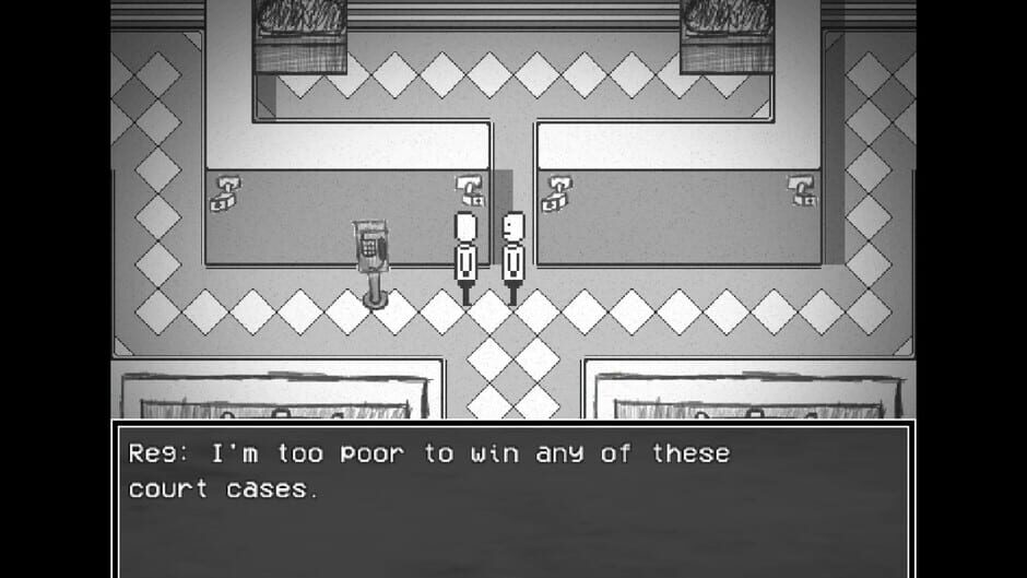 Suits: A Business RPG screenshot 4