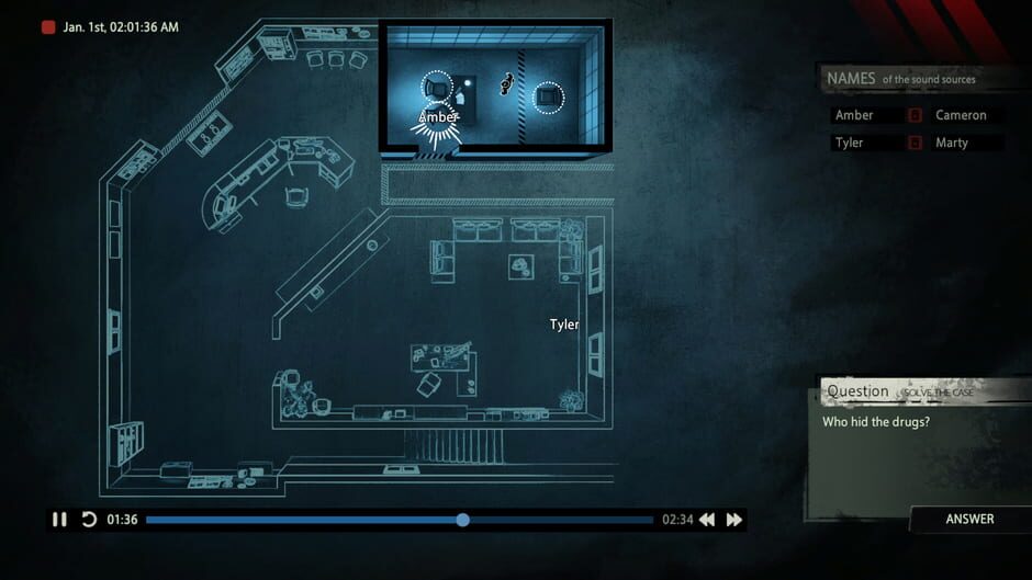 Unheard screenshot 7