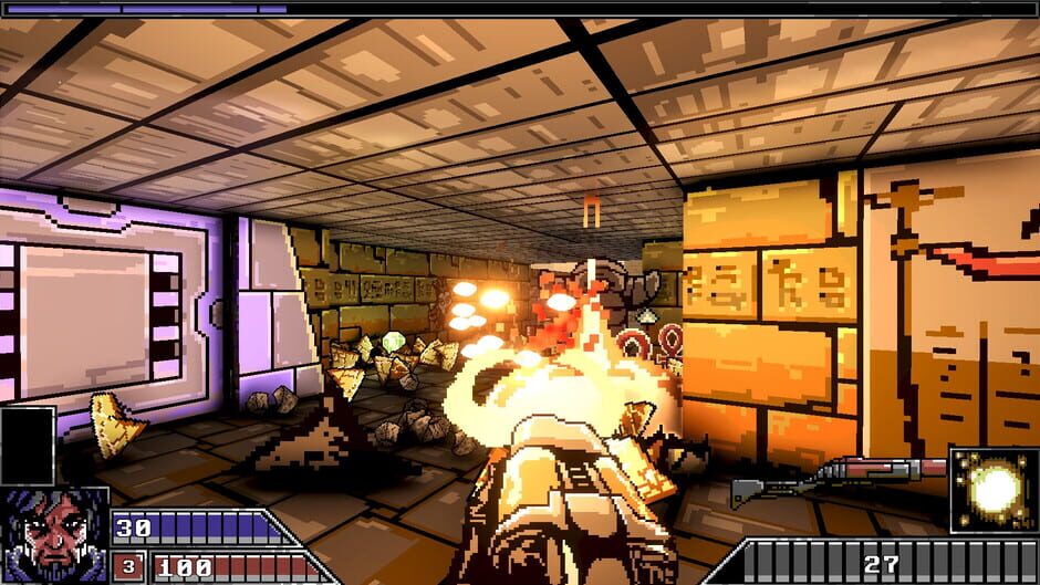 Project Warlock screenshot 2