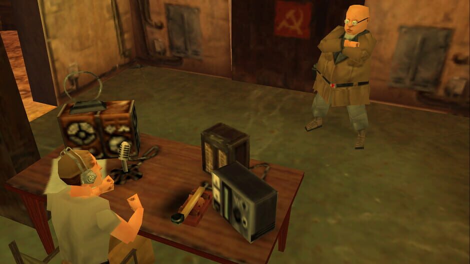 Indiana Jones and the Infernal Machine screenshot 7