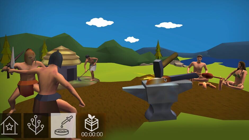 Cell to Singularity screenshot 3