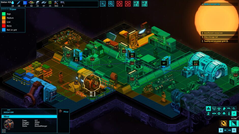 Space Haven screenshot 3