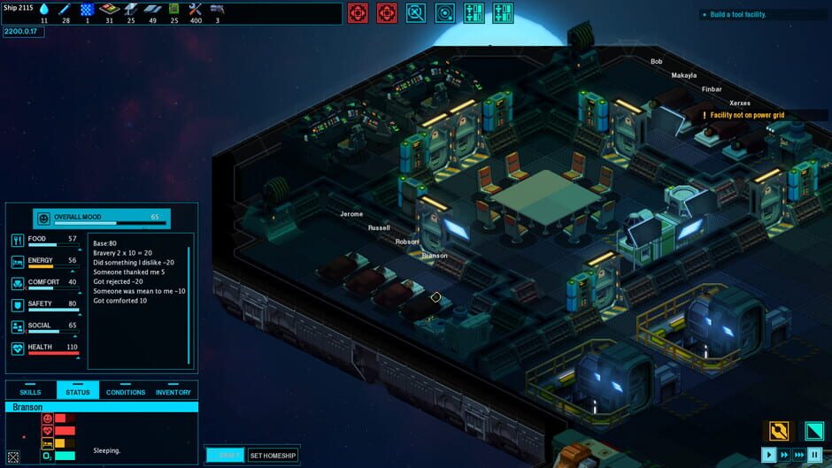 Space Haven screenshot 6