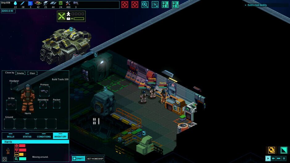Space Haven screenshot 4