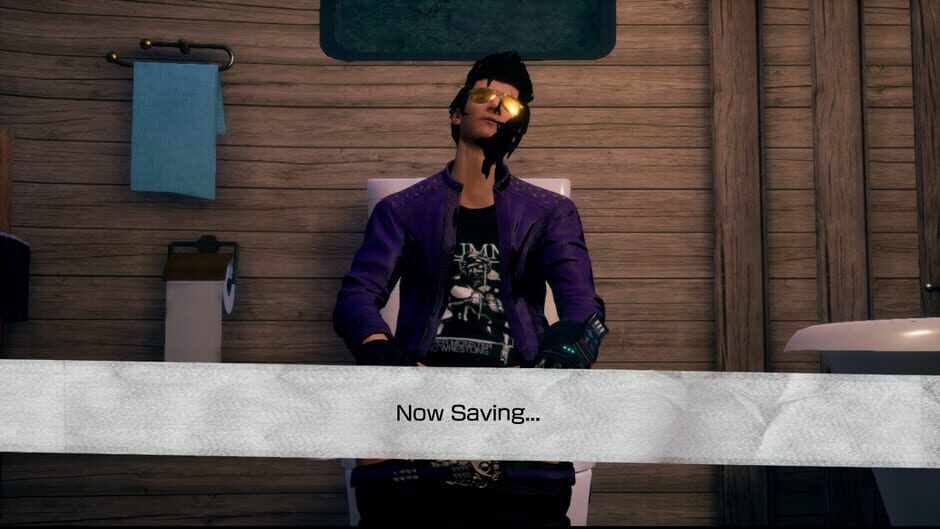 Travis Strikes Again: No More Heroes screenshot 7