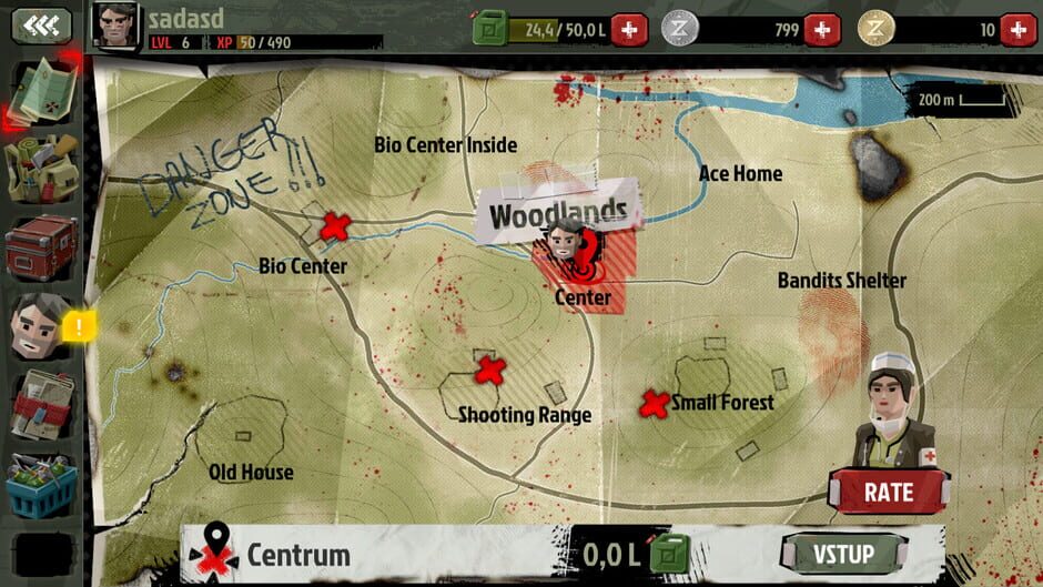 The Walking Zombie 2 screenshot 7