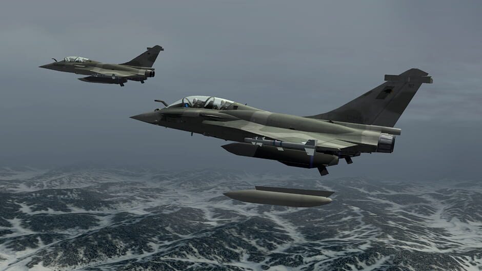 Ace Combat 5: The Unsung War screenshot 4