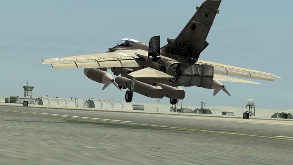 Ace Combat 5: The Unsung War screenshot 5