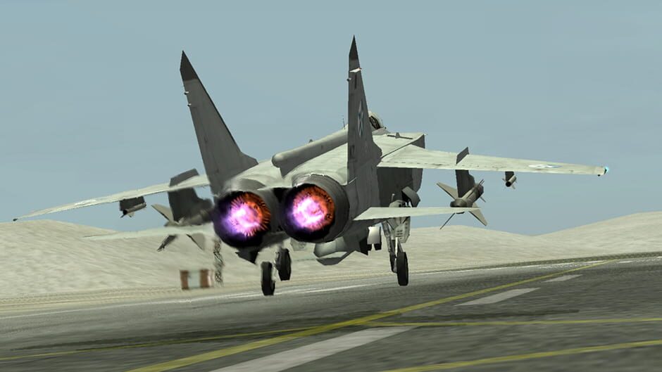 Ace Combat 5: The Unsung War screenshot 3