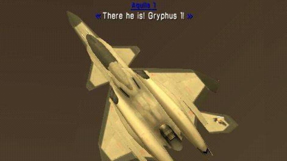 Ace Combat X: Skies of Deception screenshot 1
