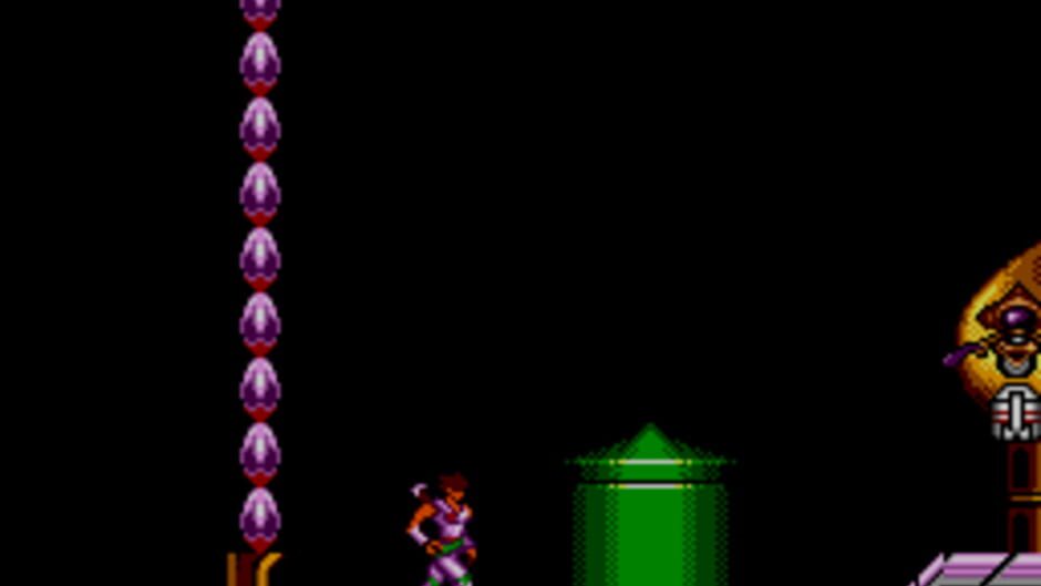 Strider screenshot 2