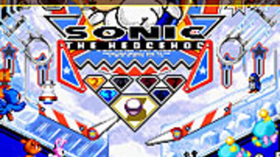 Sonic Pinball Party screenshot 2
