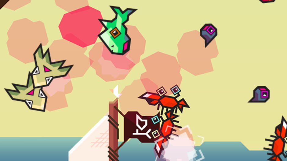 Ridiculous Fishing screenshot 4