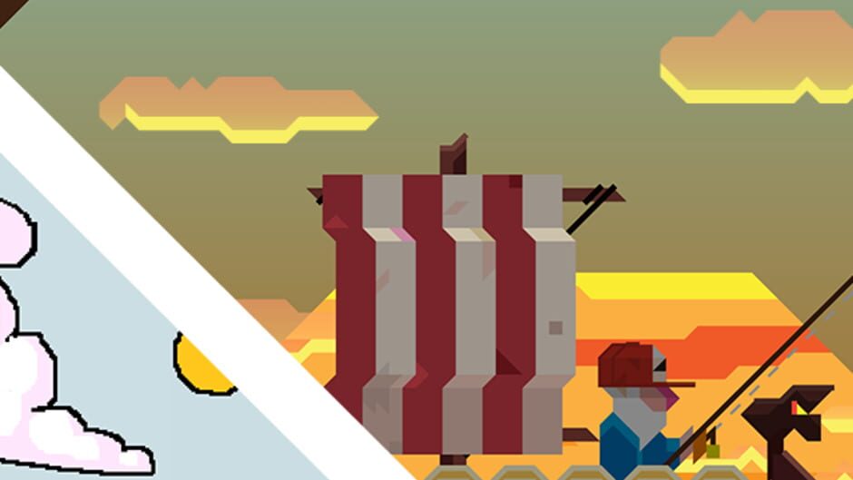 Ridiculous Fishing screenshot 2