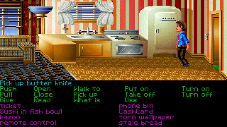 Zak McKracken and the Alien Mindbenders screenshot 3
