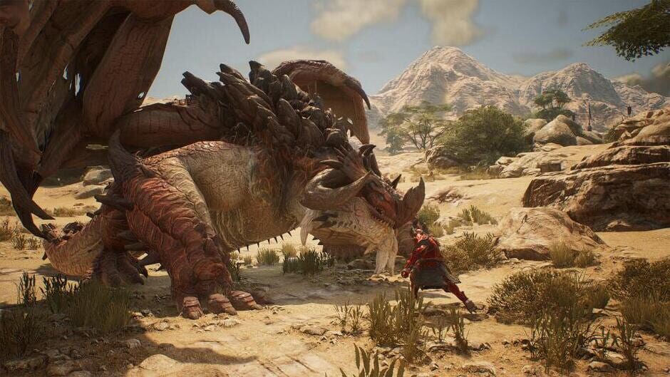 Bless Unleashed screenshot 3