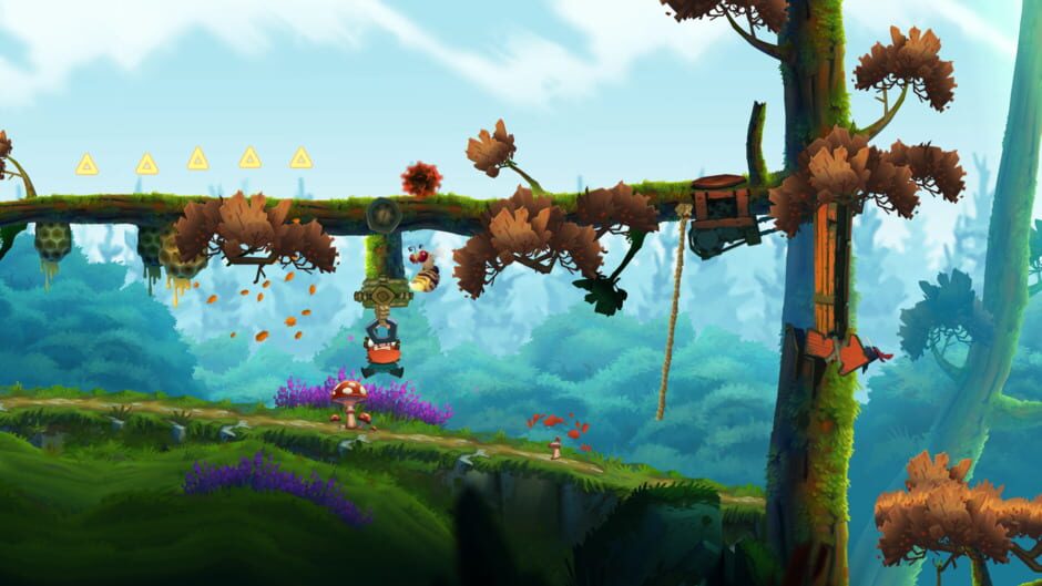Oddmar screenshot 7