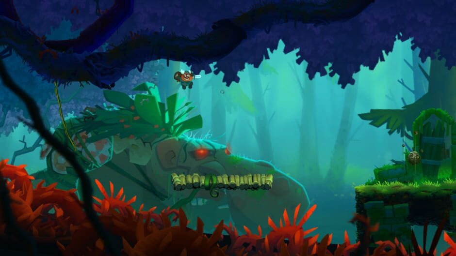 Oddmar screenshot 6