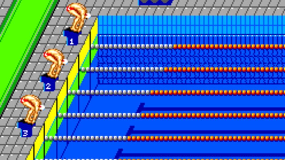 Olympic Gold: Barcelona '92 screenshot 3