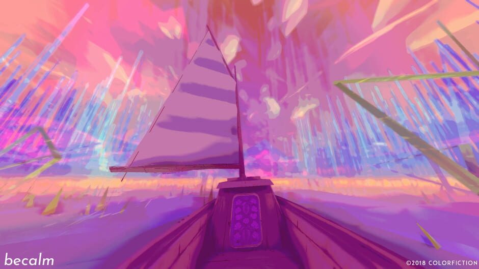 Becalm screenshot 8