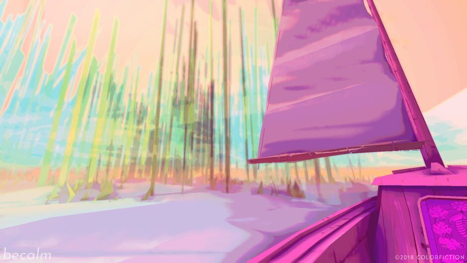 Becalm screenshot 4
