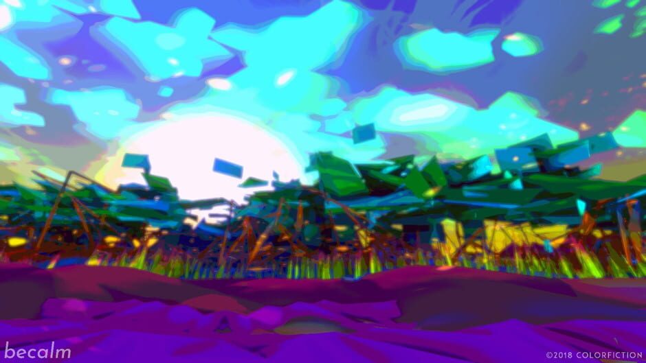 Becalm screenshot 6