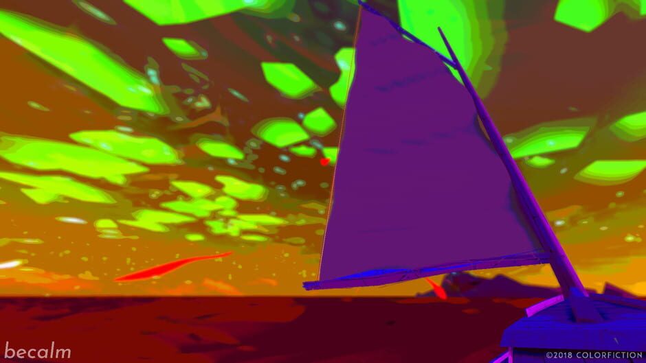Becalm screenshot 7
