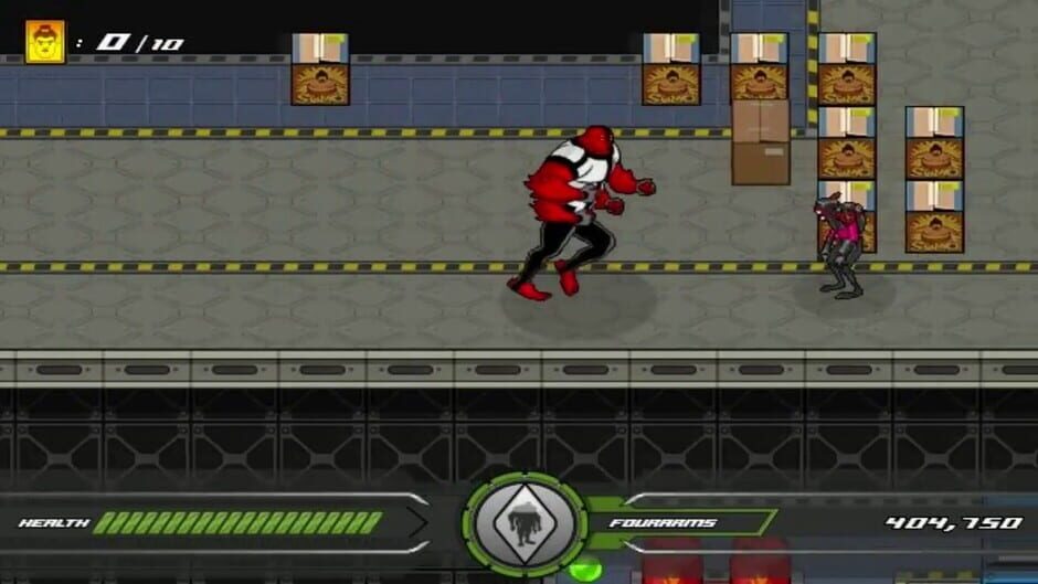 Ben 10: Battle Ready screenshot 3