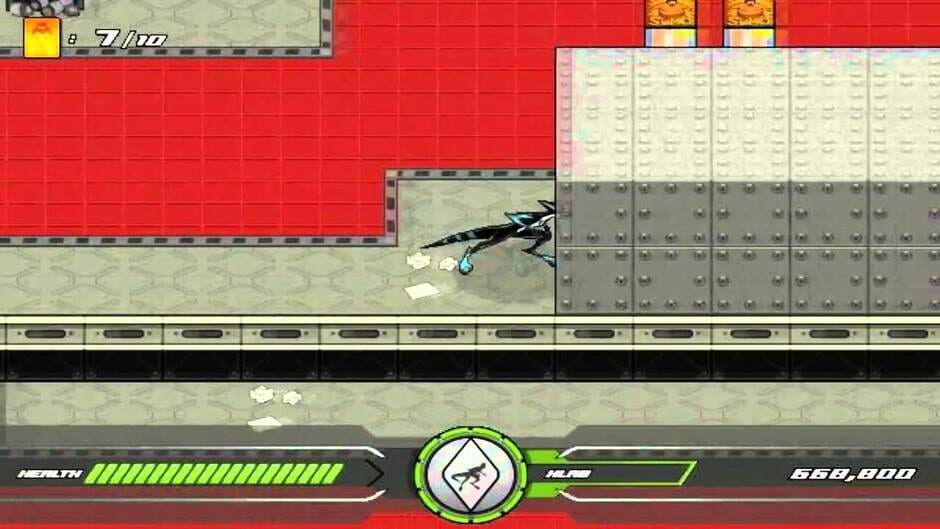 Ben 10: Battle Ready screenshot 2