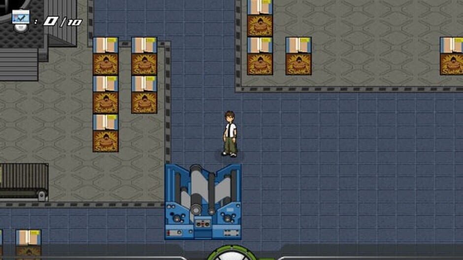 Ben 10: Battle Ready screenshot 1
