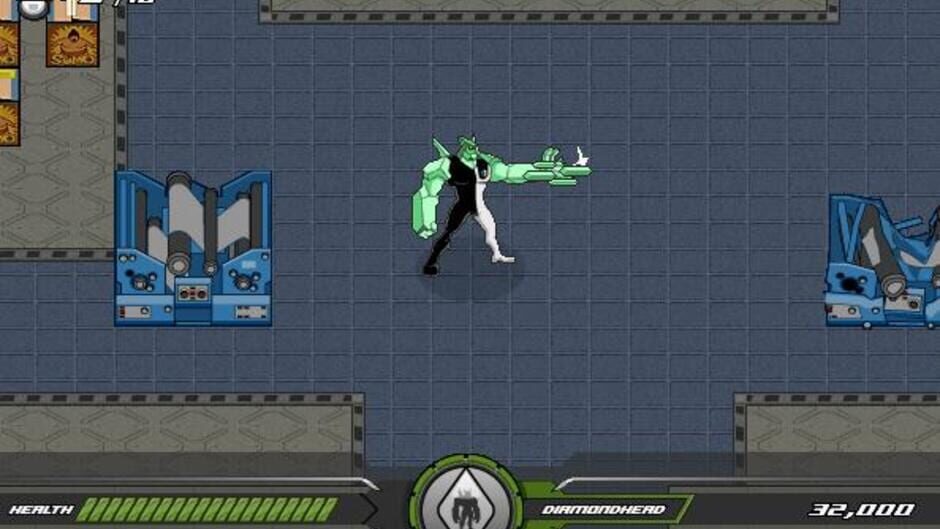 Ben 10: Battle Ready screenshot 4