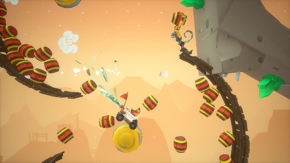 Animal Super Squad screenshot 3