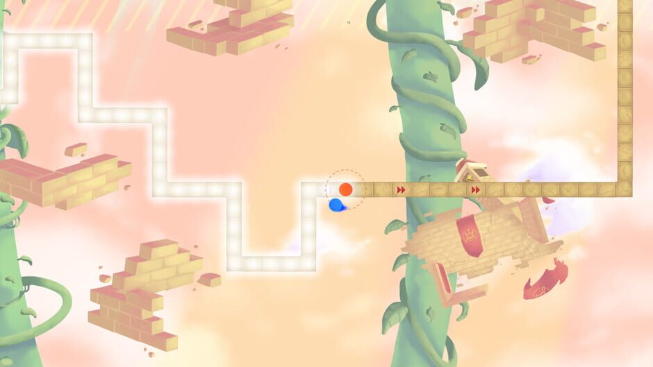 A Dance of Fire and Ice screenshot 2