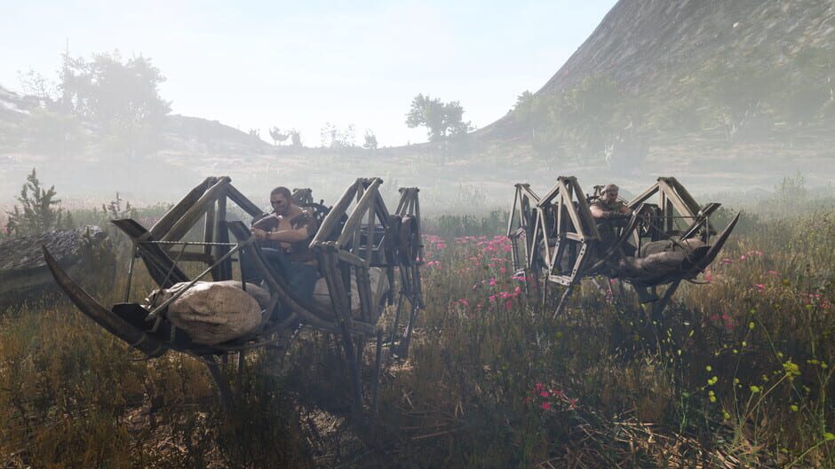 Last Oasis screenshot 4