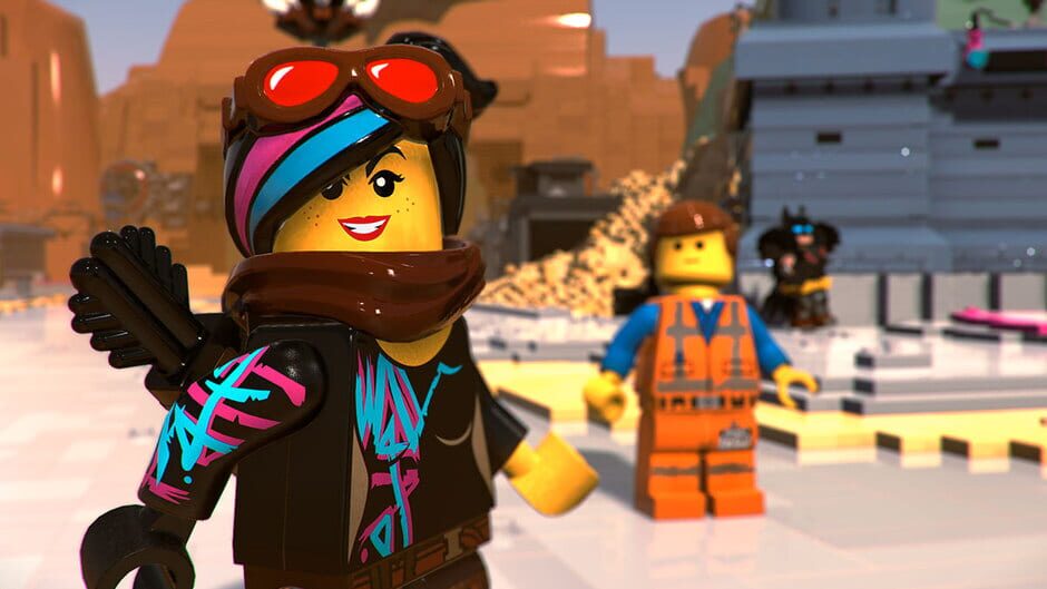 The LEGO Movie 2 Videogame screenshot 7